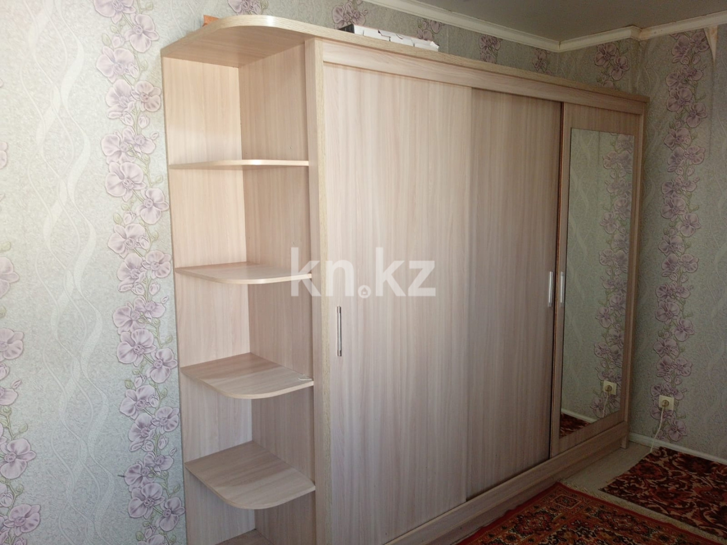 Аренда 1-комнатной квартиры, 27 м² в Астане - фото 4