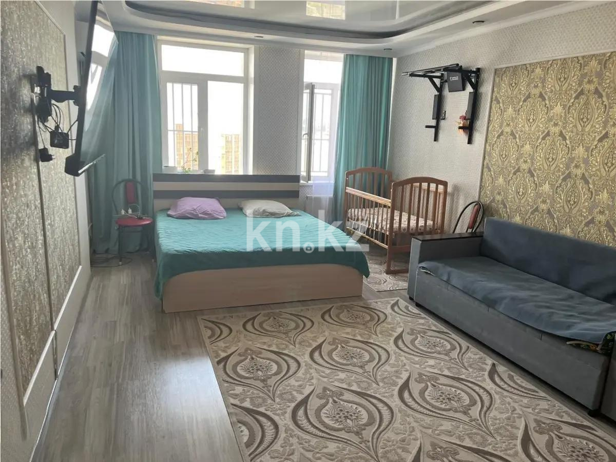 Продажа 2-комнатной квартиры, 57.5 м², ул. Нарикбаева, дом  5 в Астане - фото 2