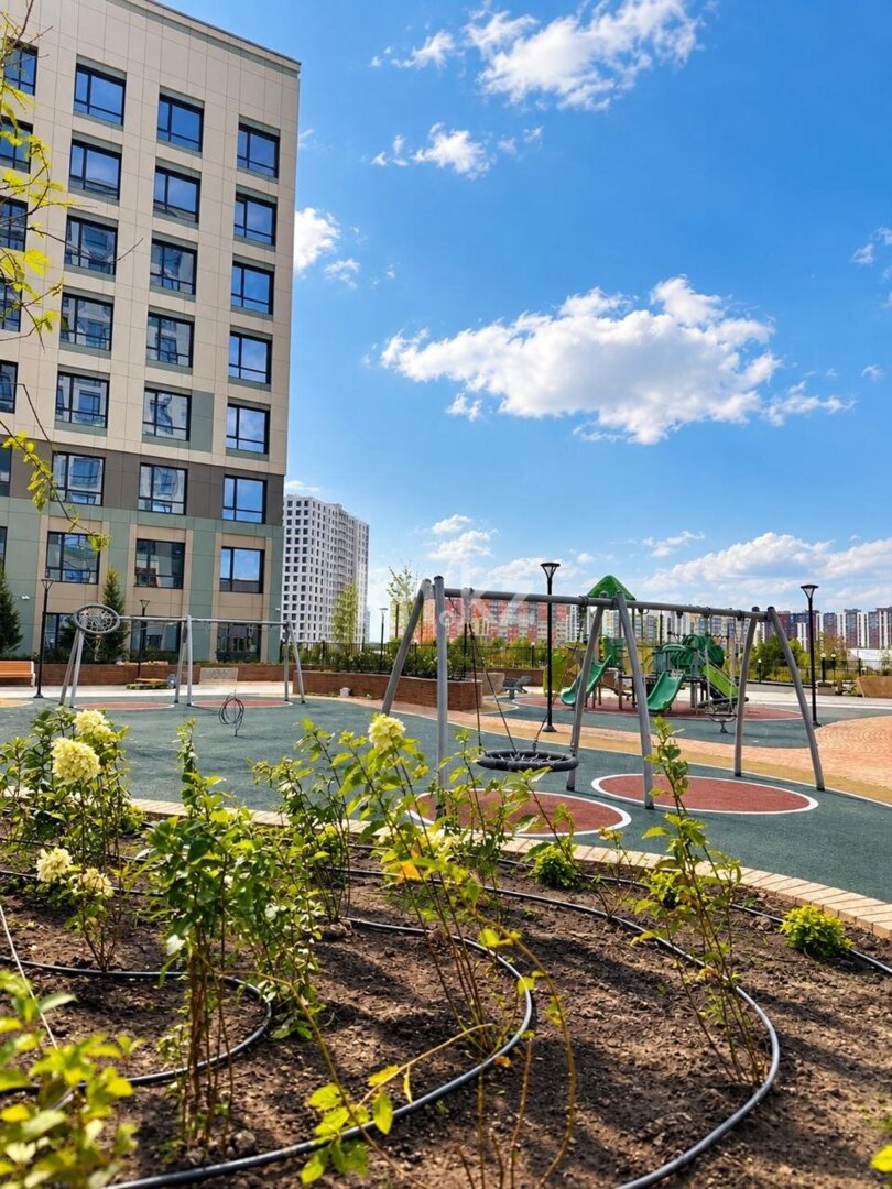 Продажа 3-комнатной квартиры, 91 м² в Астане - фото 2