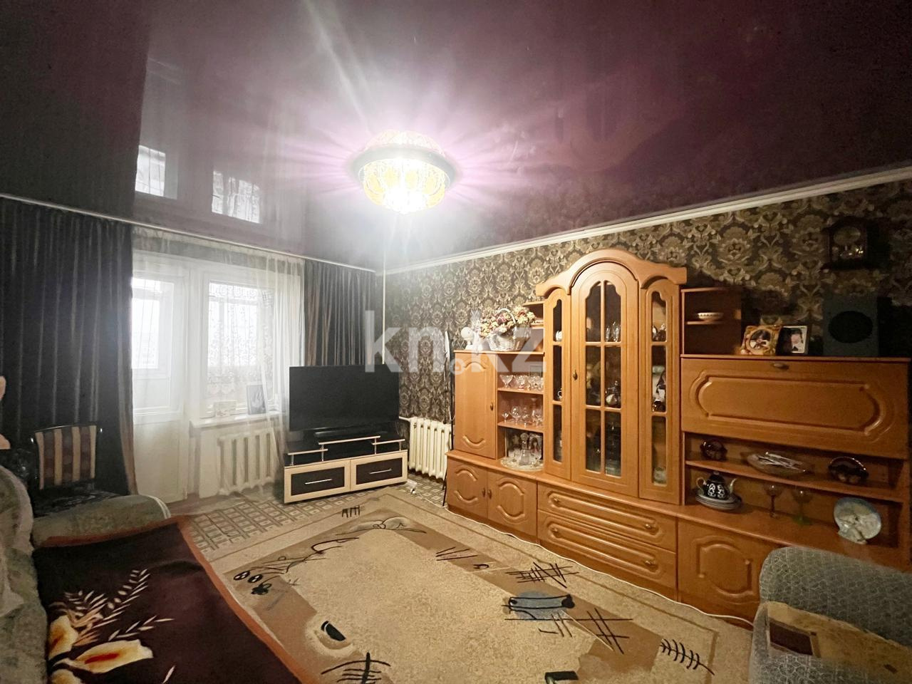 Продажа 2-комнатной квартиры, 47 м², мкр-н Мамраева (Восток-5), дом  15 в Караганде