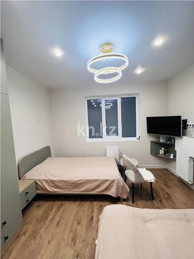 Продажа 4-комнатной квартиры, 93 м² в Алматы