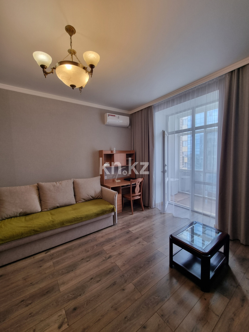 Продажа 1-комнатной квартиры, 40 м² в Караганде - фото 3