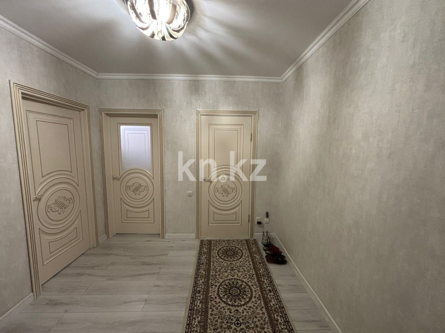 Продажа 3-комнатной квартиры, 62.6 м², мкр-н Степной-4, дом  17 в Караганде - фото 3