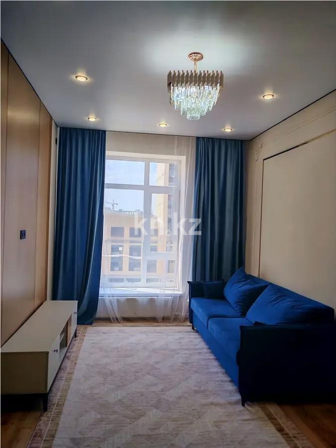 Продажа 2-комнатной квартиры, 38 м² в Астане