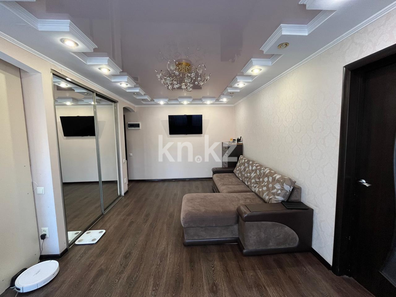 Продажа 2-комнатной квартиры, 42 м² в Караганде