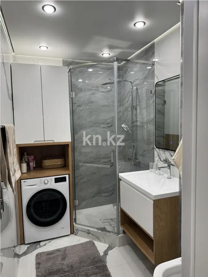 Продажа 1-комнатной квартиры, 33 м² в Алматы - фото 3