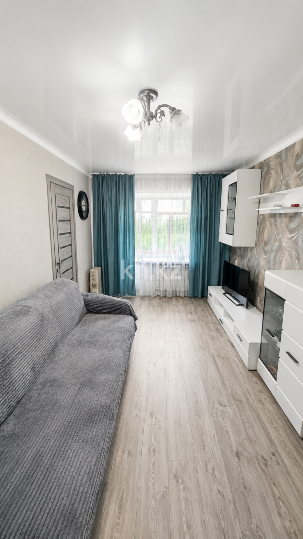 Продажа 3-комнатной квартиры, 55 м² в Караганде