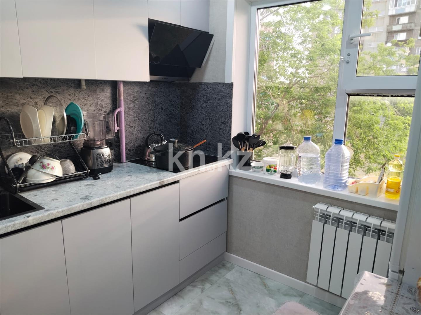 Продажа 2-комнатной квартиры, 45 м² в Караганде - фото 6