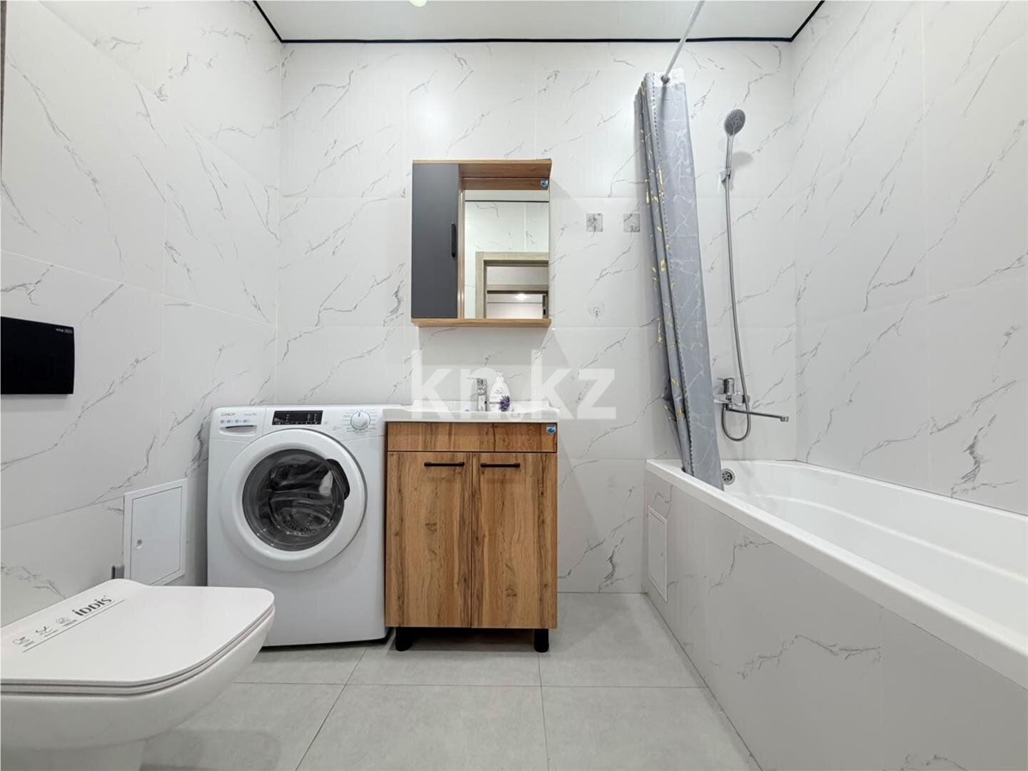 Продажа 2-комнатной квартиры, 55.6 м² в Астане - фото 8