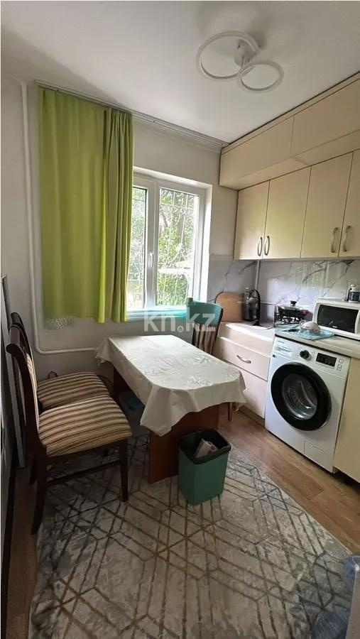 Продажа 3-комнатной квартиры, 59 м² в Алматы - фото 4
