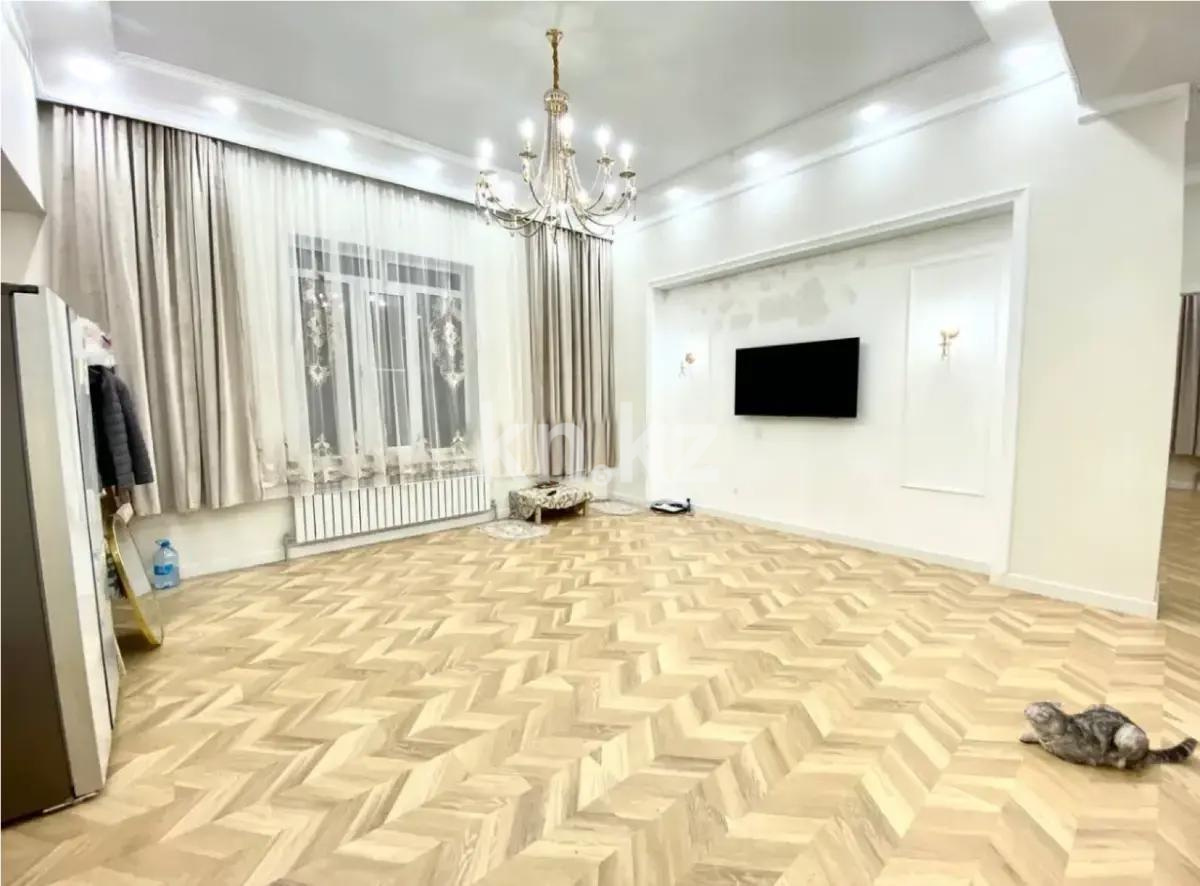 Продажа 3-комнатной квартиры, 84.7 м², ул. Олимпийская, дом  9 в Алматы