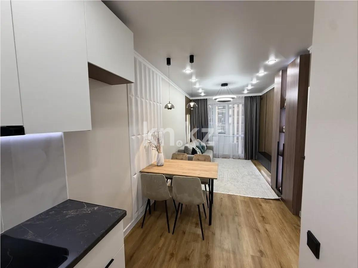 Продажа 2-комнатной квартиры, 36.5 м² в Алматы - фото 3