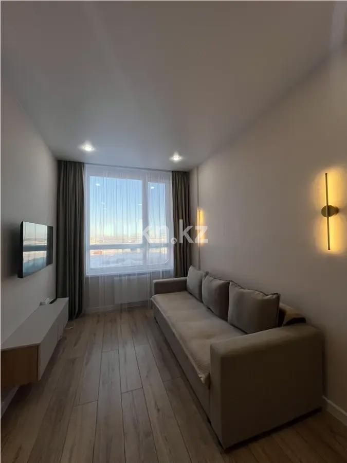 Продажа 1-комнатной квартиры, 30 м² в Астане