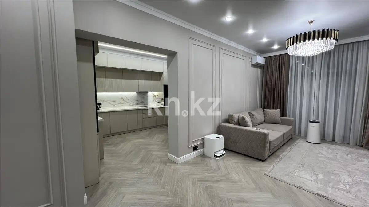 Продажа 3-комнатной квартиры, 114 м² в Алматы