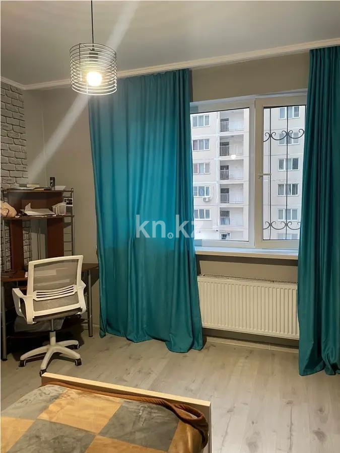 Продажа 3-комнатной квартиры, 75 м², ул. Брусиловского, дом  167 в Алматы - фото 2