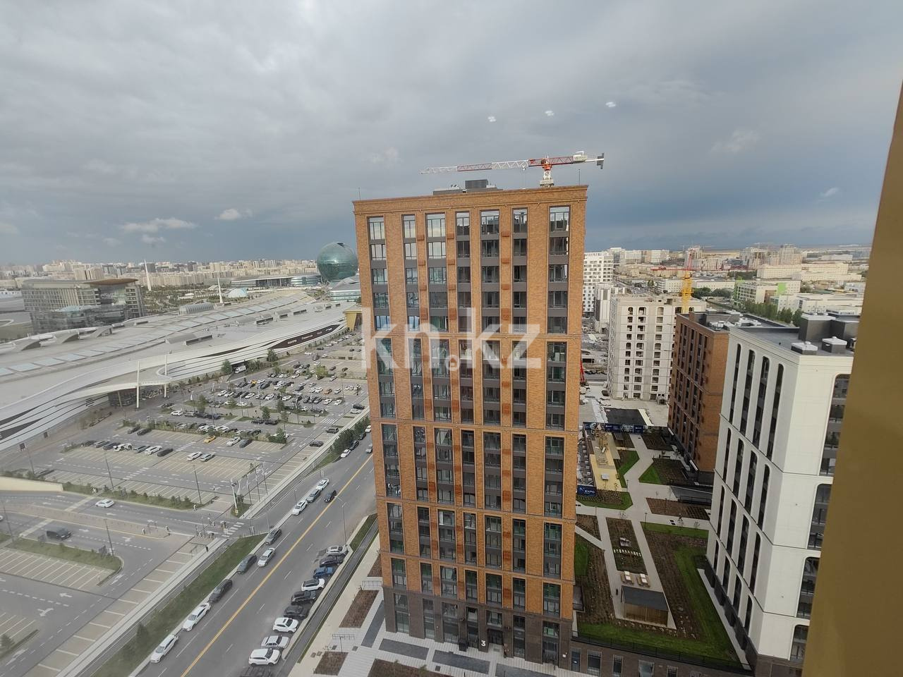 Аренда 3-комнатной квартиры, 75 м² в Астане - фото 40