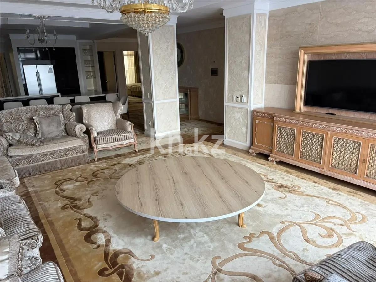 Продажа 5-комнатной квартиры, 200 м² в Алматы