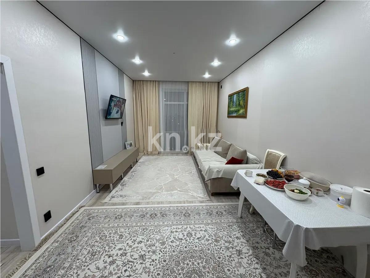 Продажа 3-комнатной квартиры, 78 м² в Караганде