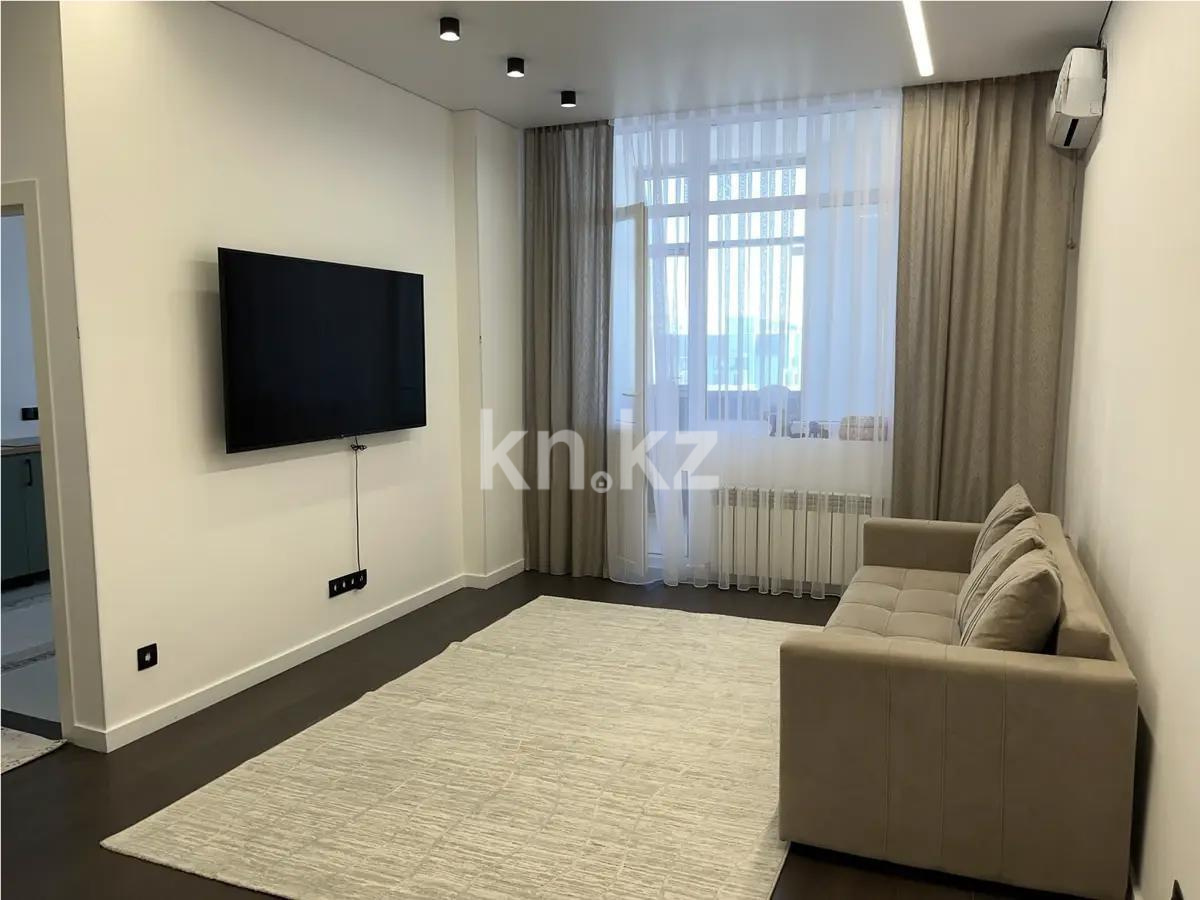 Продажа 1-комнатной квартиры, 45.8 м² в Астане