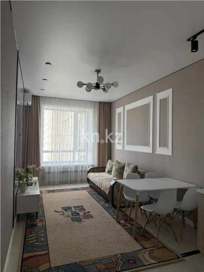 Продажа 2-комнатной квартиры, 44.3 м² в Астане