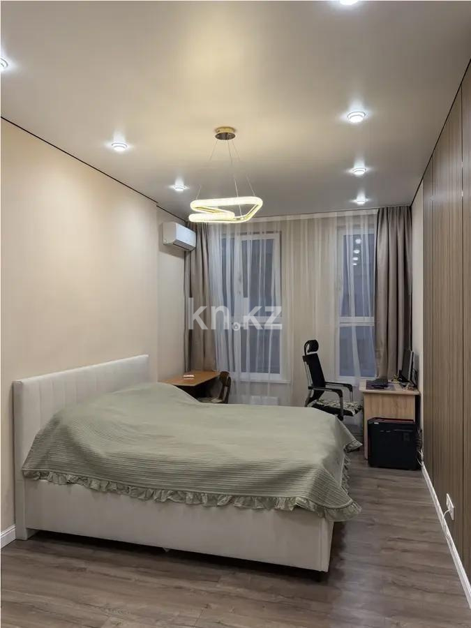 Продажа 1-комнатной квартиры, 46.6 м² в Алматы