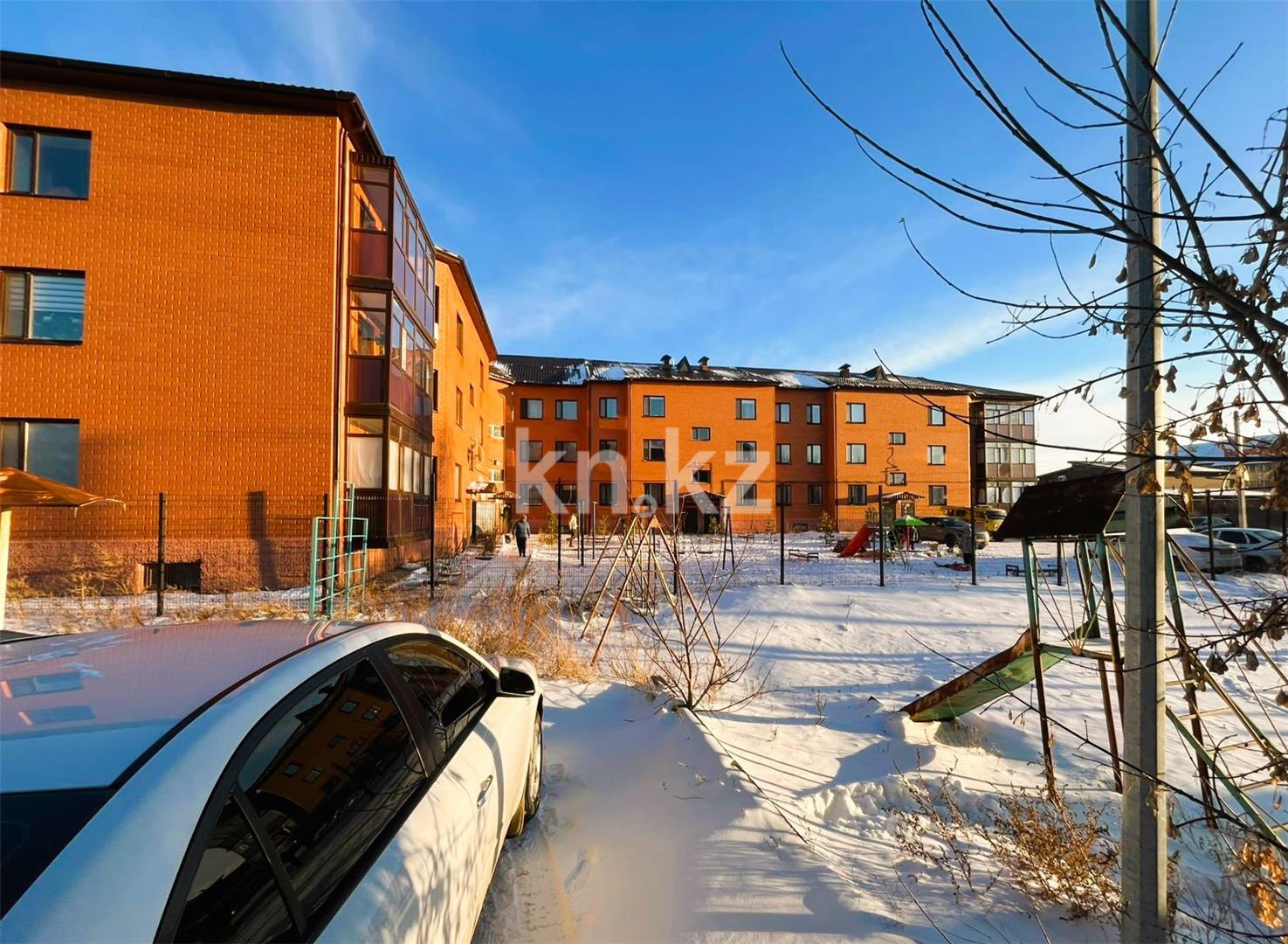 Продажа 3-комнатной квартиры, 86 м², 83 квартал в Караганде - фото 24