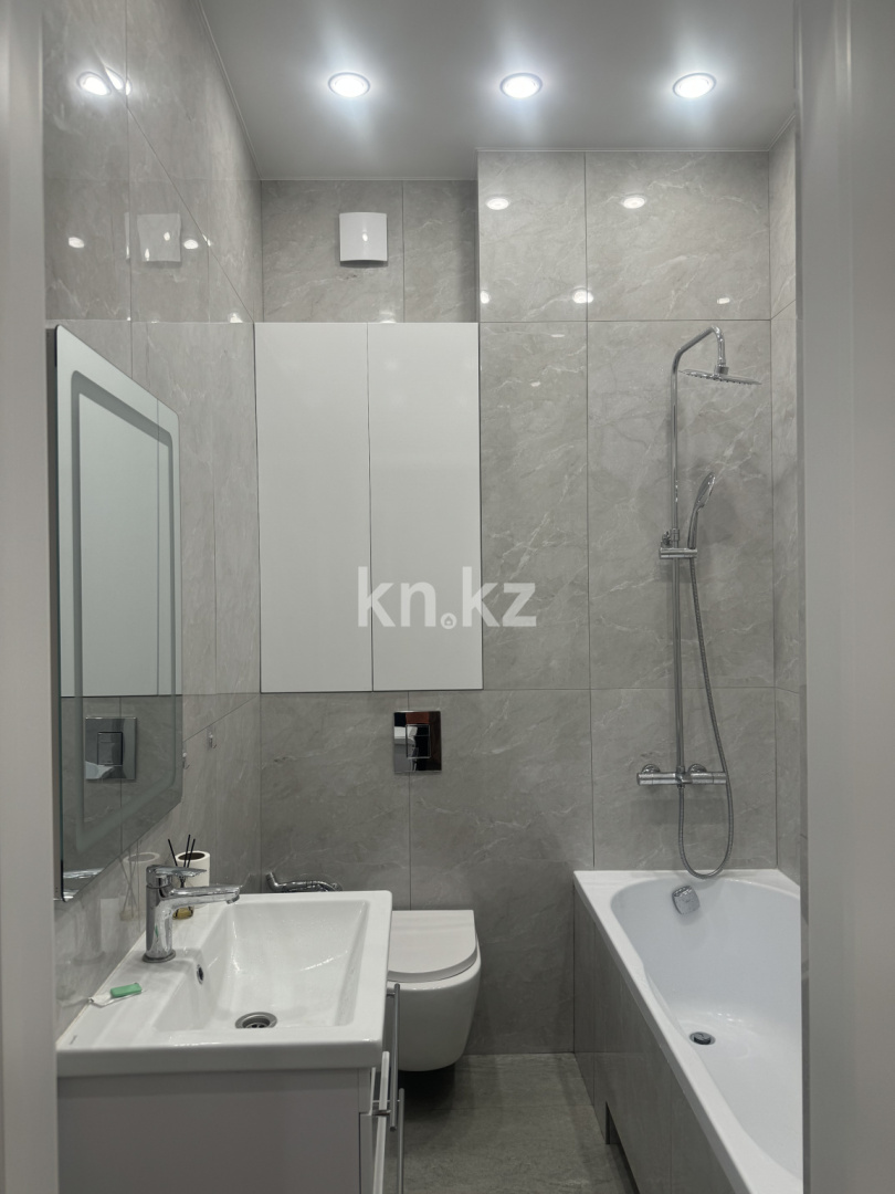 Аренда 2-комнатной квартиры, 55 м², ул. Жошы хана, дом  13 - ул. Бухар жырау в Астане - фото 7