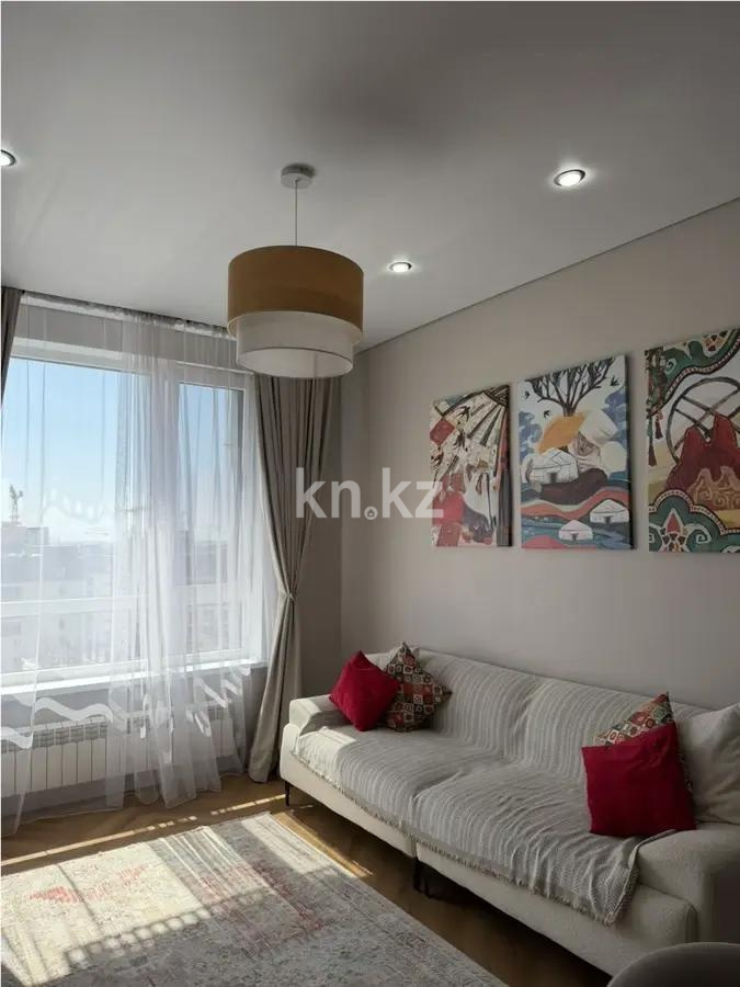 Продажа 3-комнатной квартиры, 71 м² в Алматы