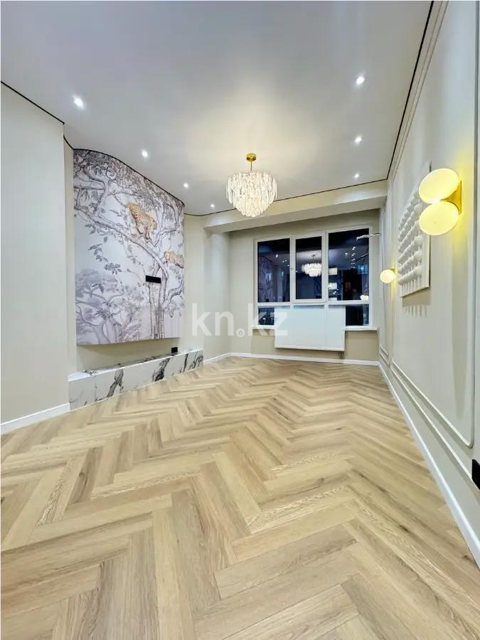 Продажа 2-комнатной квартиры, 53 м², пр. Абая, дом  119 в Алматы