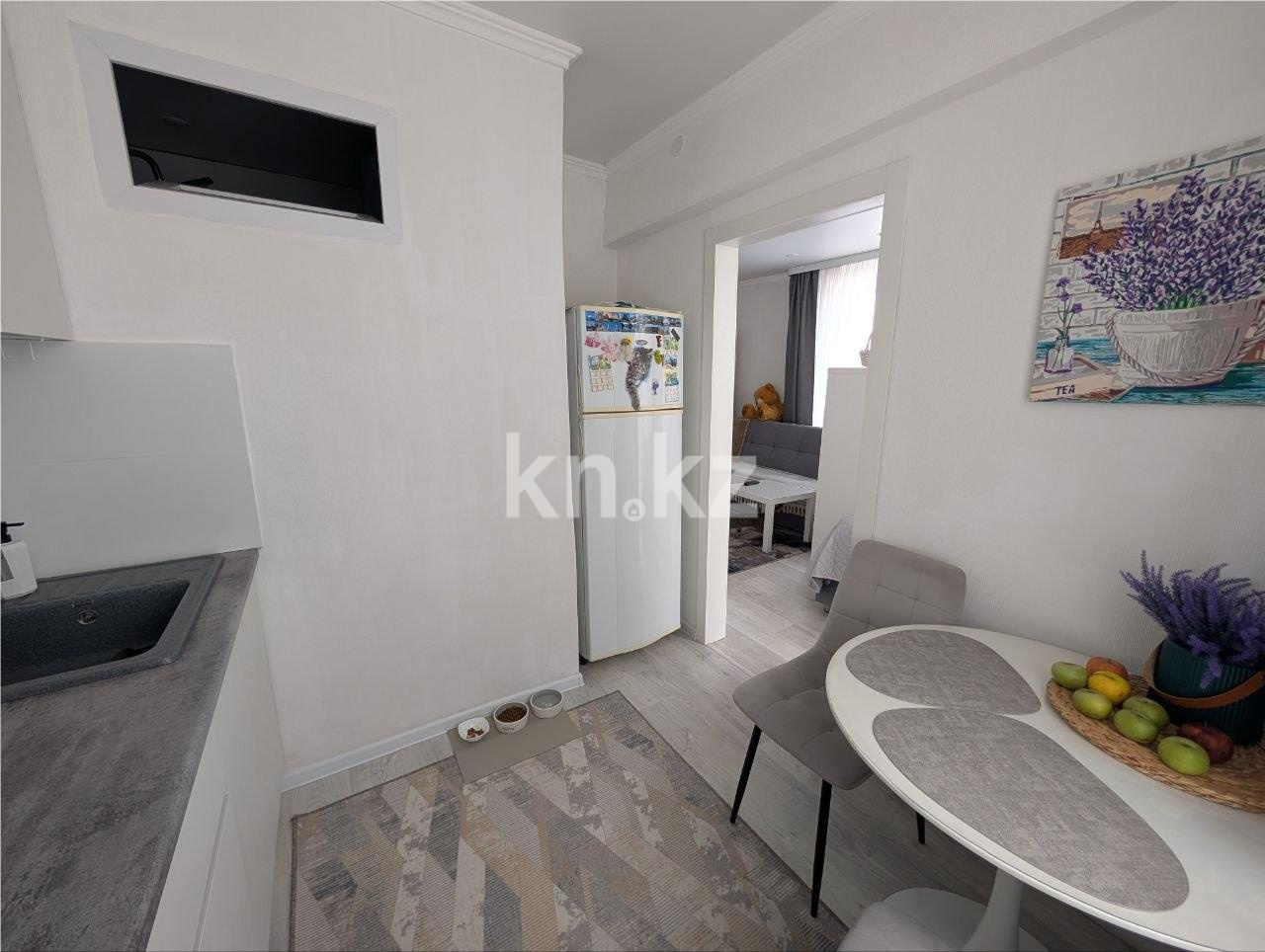 Продажа 1-комнатной квартиры, 29 м² в Караганде - фото 6