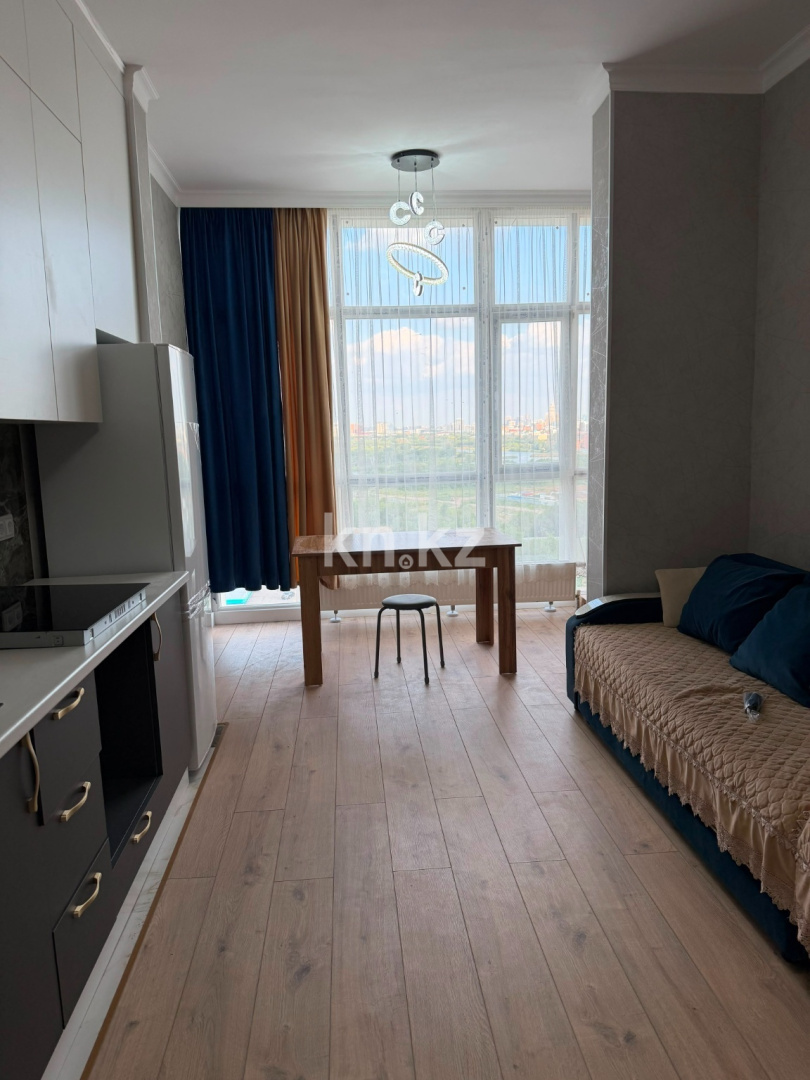 Аренда 2-комнатной квартиры, 43 м² в Астане - фото 4