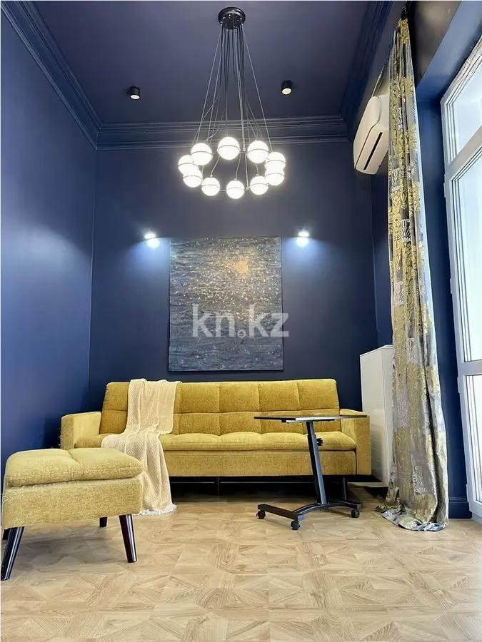 Продажа 1-комнатной квартиры, 38 м² в Астане