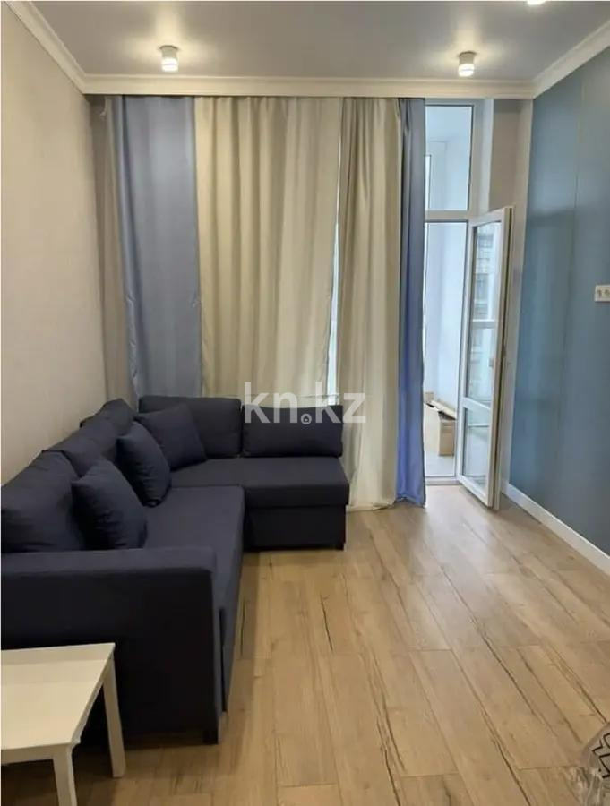 Продажа 1-комнатной квартиры, 41.76 м² в Астане