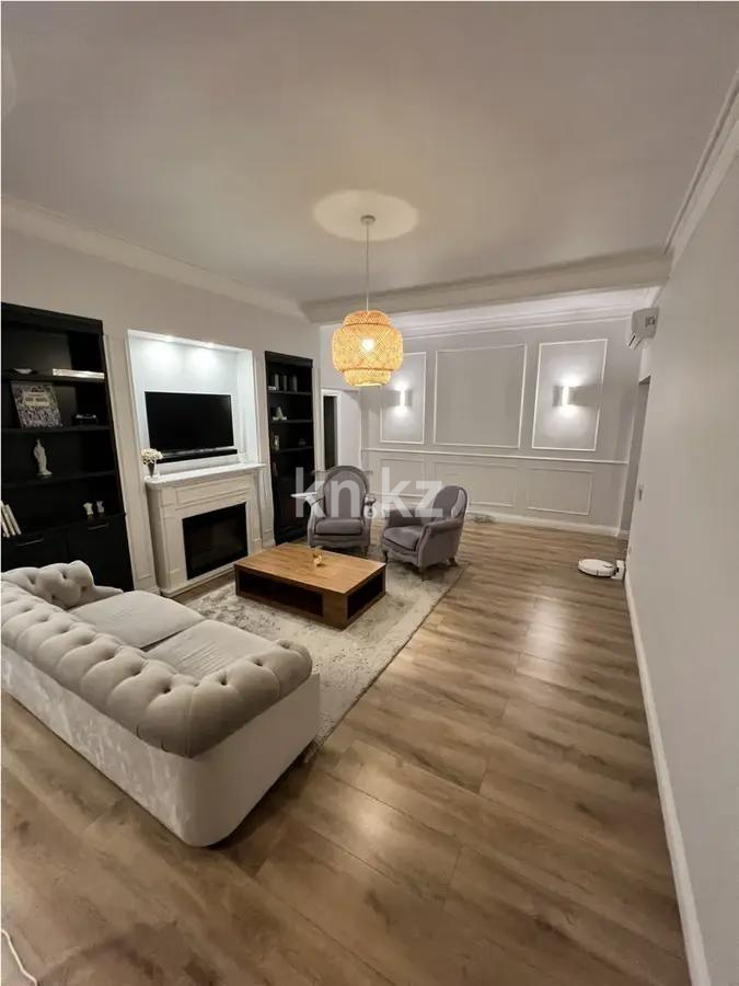 Продажа 3-комнатной квартиры, 140 м² в Алматы - фото 2