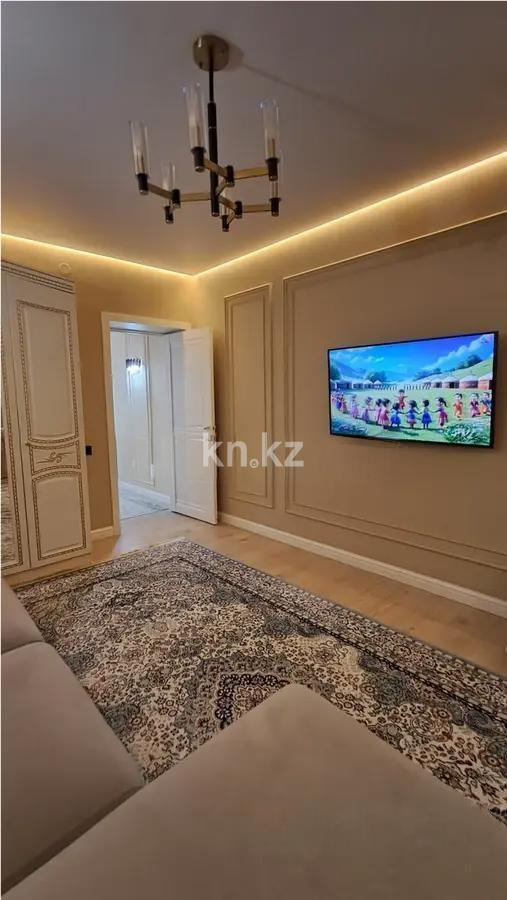 Продажа 3-комнатной квартиры, 83 м² в Алматы