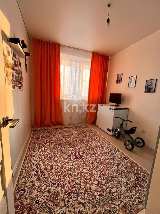 Продажа 2-комнатной квартиры, 48 м², ул. Байтурсынова, дом  39/3 в Астане - фото 2