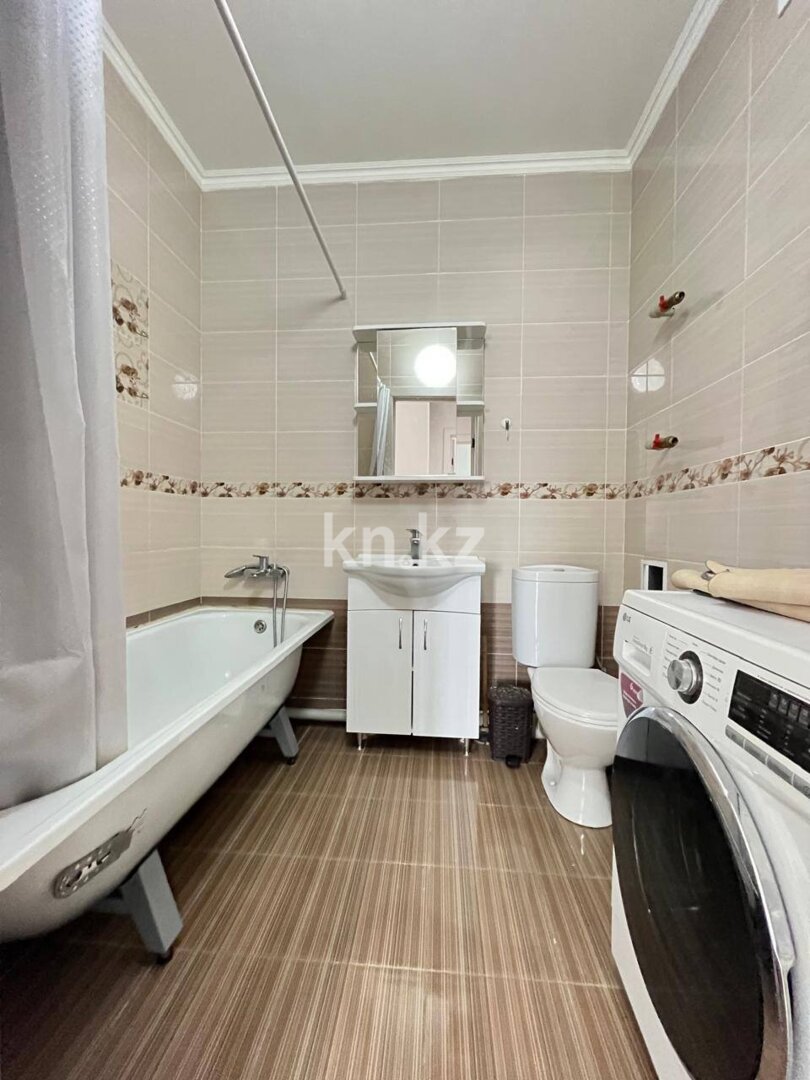 Аренда 2-комнатной квартиры, 58 м² в Астане - фото 10