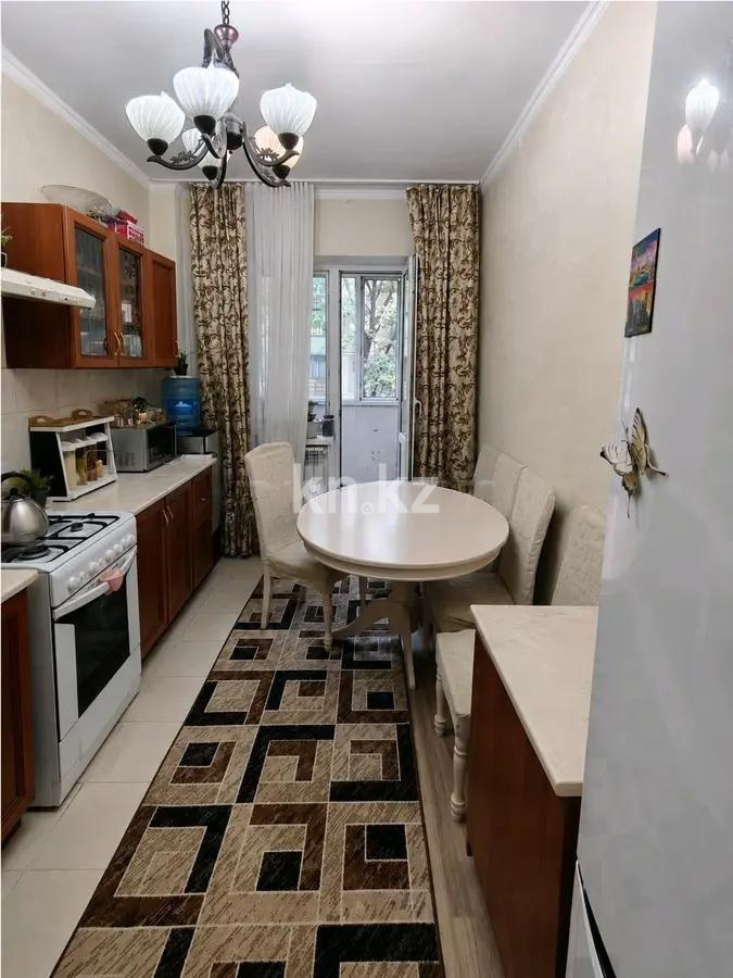 Продажа 2-комнатной квартиры, 54 м² в Алматы