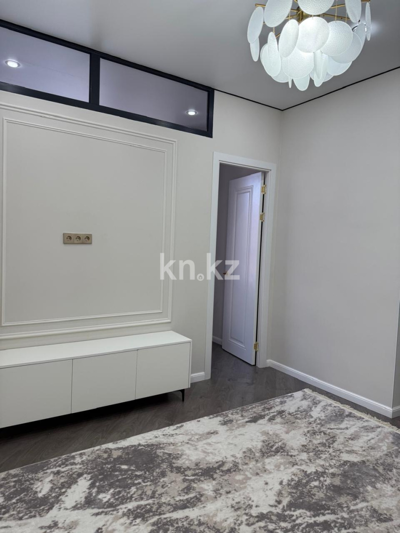 Аренда 2-комнатной квартиры, 43 м² в Астане - фото 4