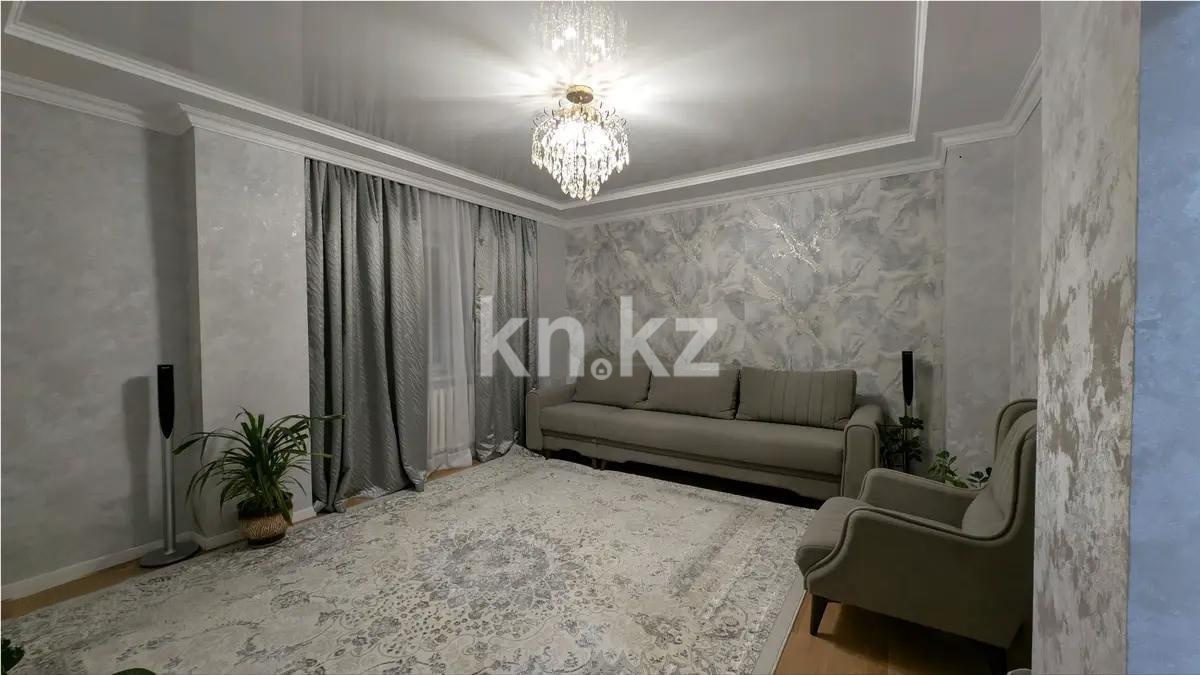 Продажа 3-комнатной квартиры, 89 м², ул. Жабаева, дом  12/2 в Астане