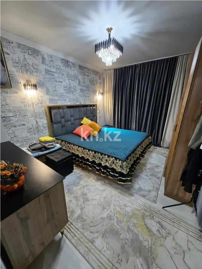 Продажа 3-комнатной квартиры, 72 м² в Алматы - фото 2