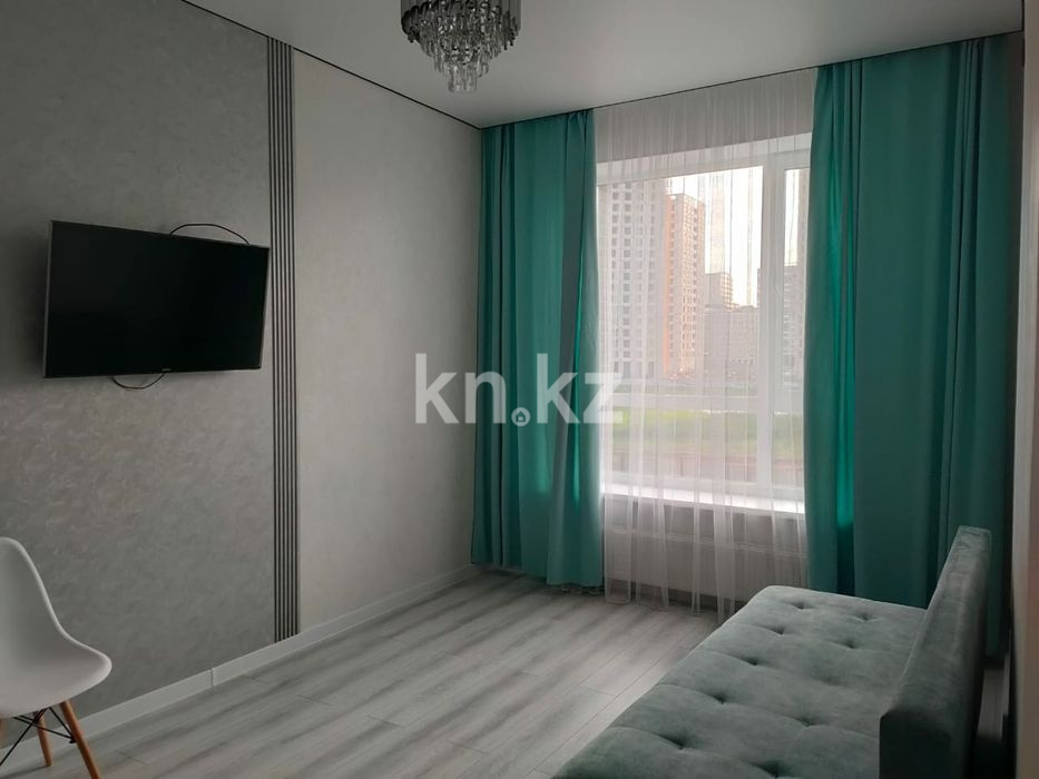 Аренда 1-комнатной квартиры, 43 м² в Астане - фото 2