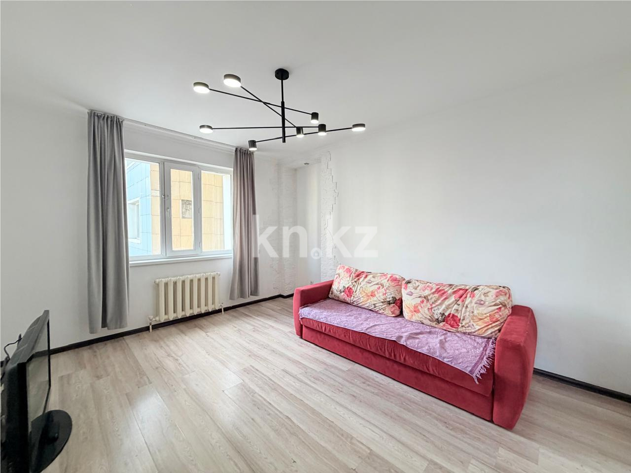 Продажа 2-комнатной квартиры, 56.9 м² в Астане