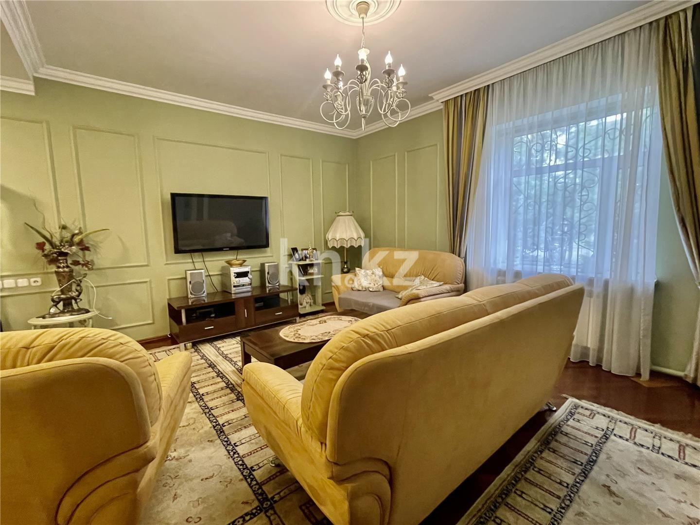 Продажа 4-комнатного дома, 87.9 м², ул. Панфилова, дом  6 в Караганде - фото 5