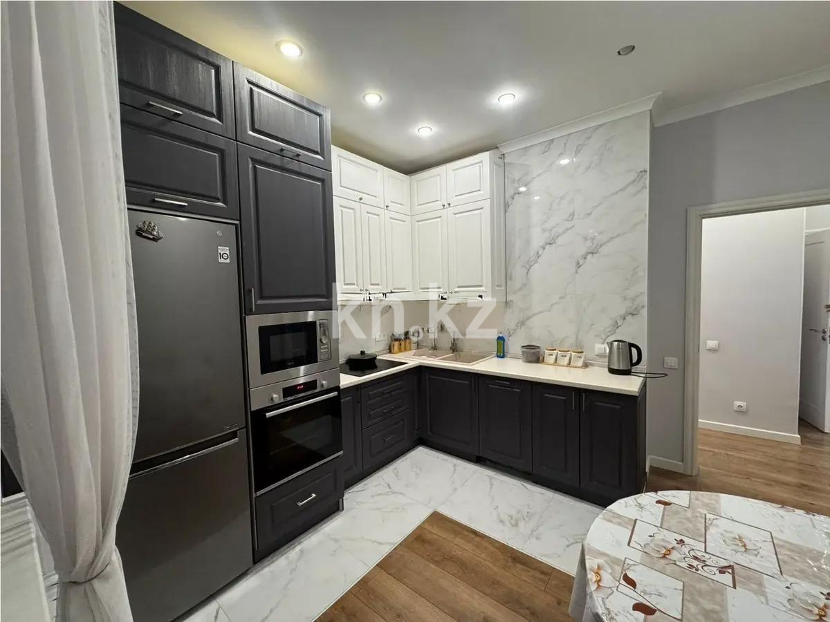 Продажа 2-комнатной квартиры, 57 м² в Астане - фото 3