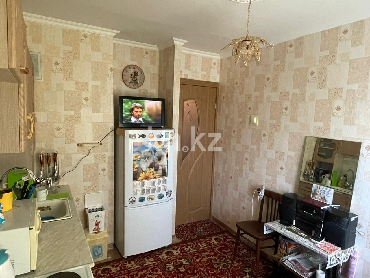 Продажа 1-комнатной квартиры, 33 м², мкр-н Мамраева (Восток-5), дом  12 в Караганде - фото 4