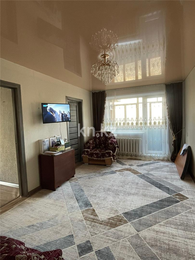 Продажа 3-комнатной квартиры, 49 м², ул. Карбышева в Караганде