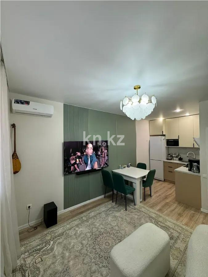 Продажа 1-комнатной квартиры, 38 м² в Астане - фото 3