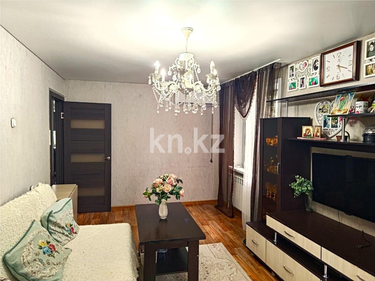 Продажа 3-комнатной квартиры, 62 м² в Караганде - фото 2