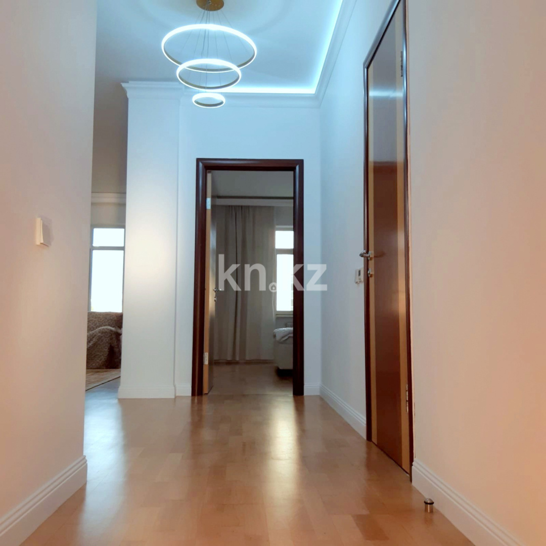 Аренда 3-комнатной квартиры, 125 м² в Алматы - фото 5